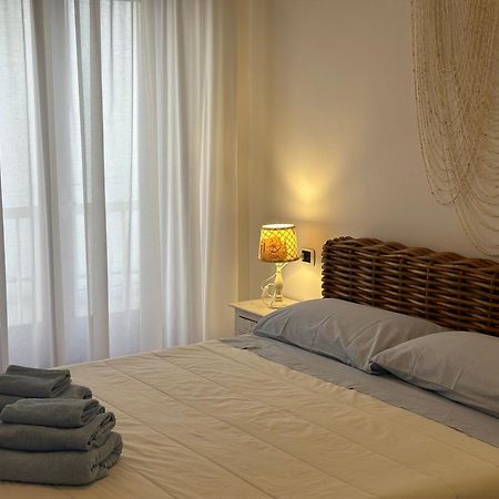 Apartamento La Casa del Mare Vieste Exterior foto