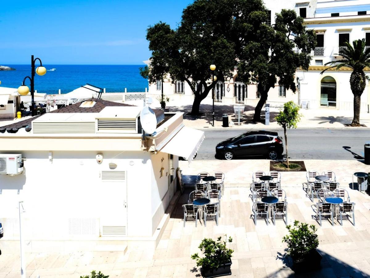 Apartamento La Casa del Mare Vieste Exterior foto