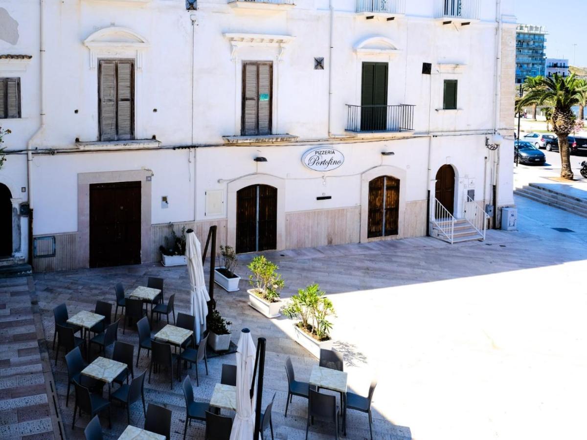 Apartamento La Casa del Mare Vieste Exterior foto