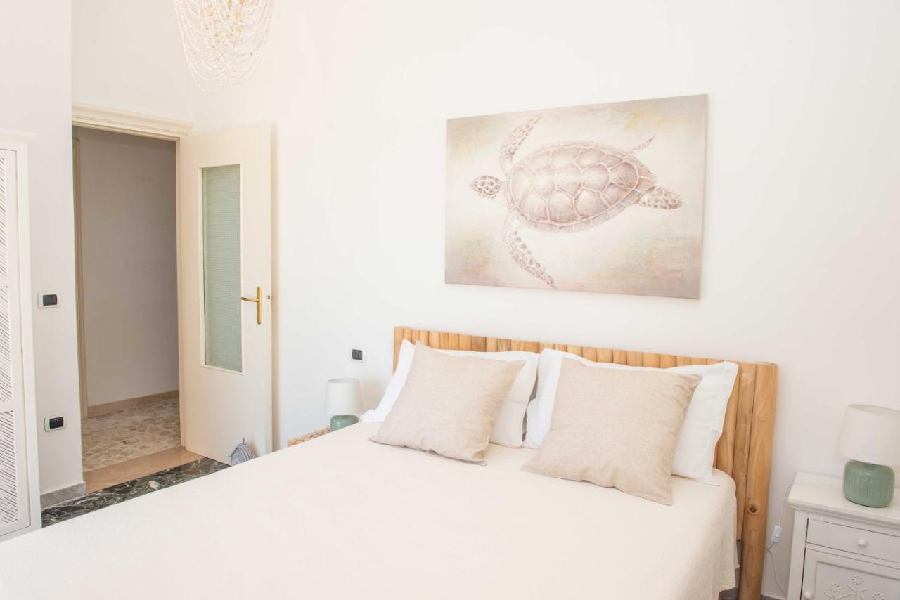 Apartamento La Casa del Mare Vieste Exterior foto