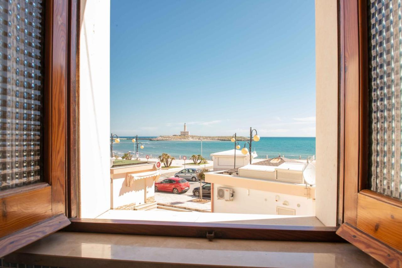Apartamento La Casa del Mare Vieste Exterior foto