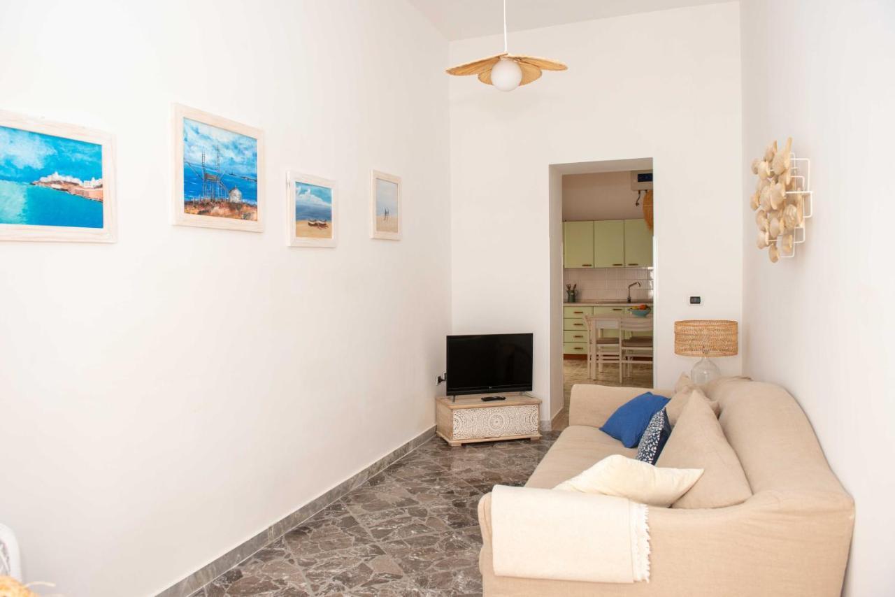 Apartamento La Casa del Mare Vieste Exterior foto
