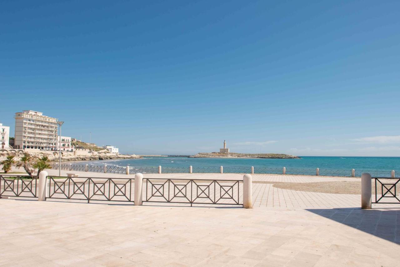 Apartamento La Casa del Mare Vieste Exterior foto