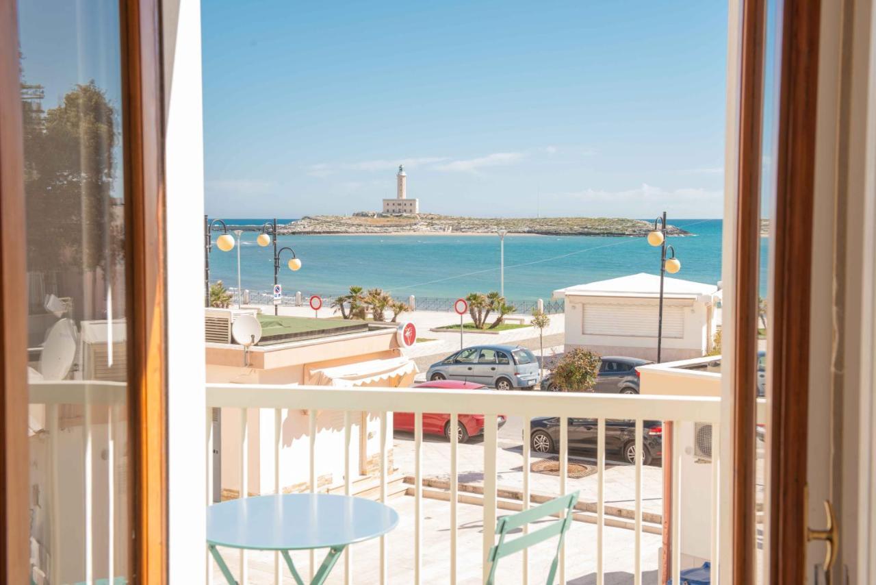 Apartamento La Casa del Mare Vieste Exterior foto