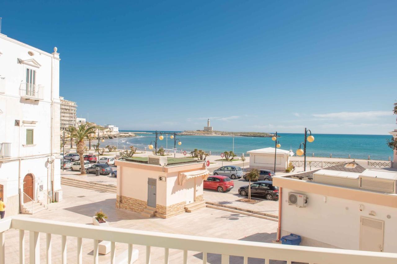 Apartamento La Casa del Mare Vieste Exterior foto