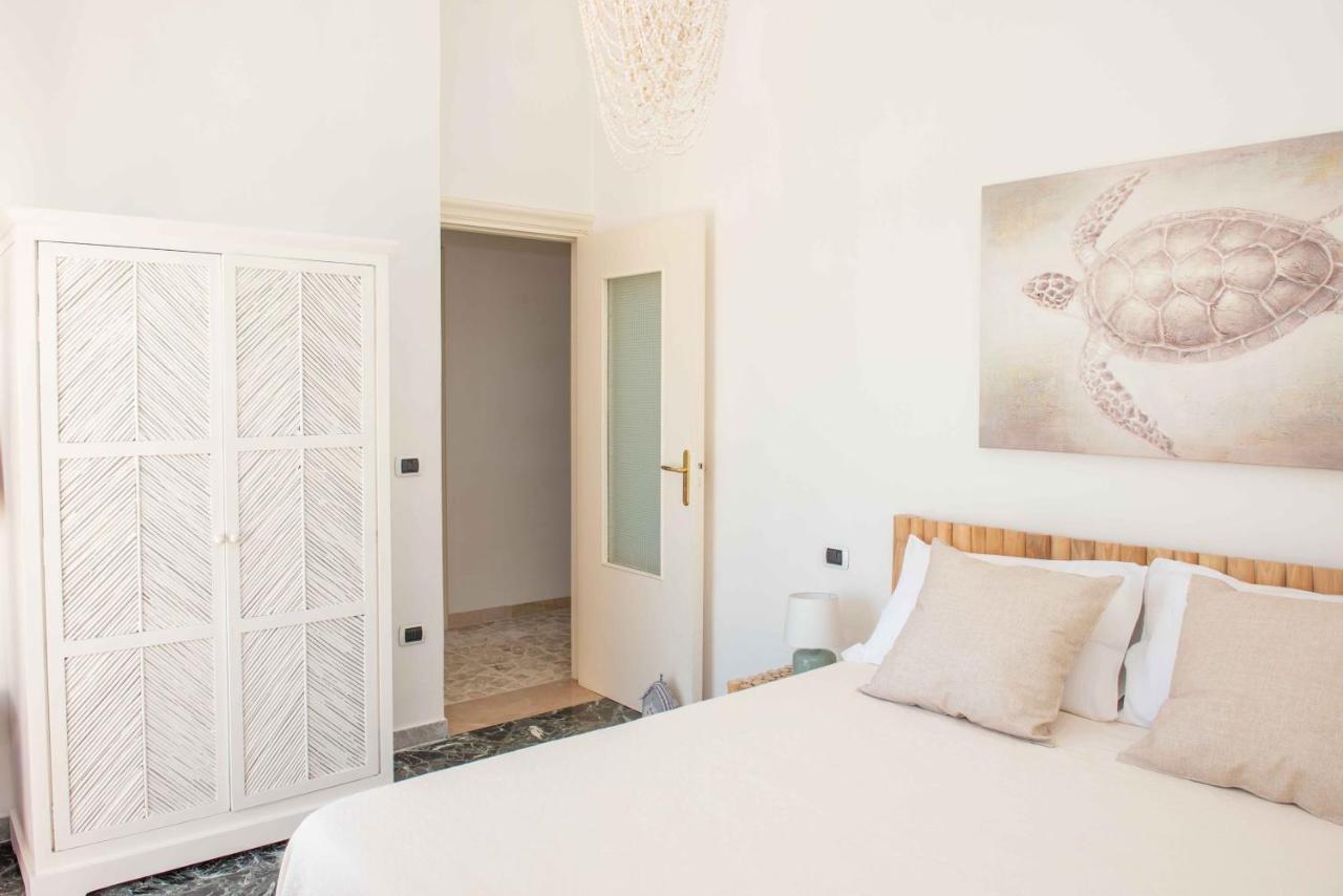 Apartamento La Casa del Mare Vieste Exterior foto