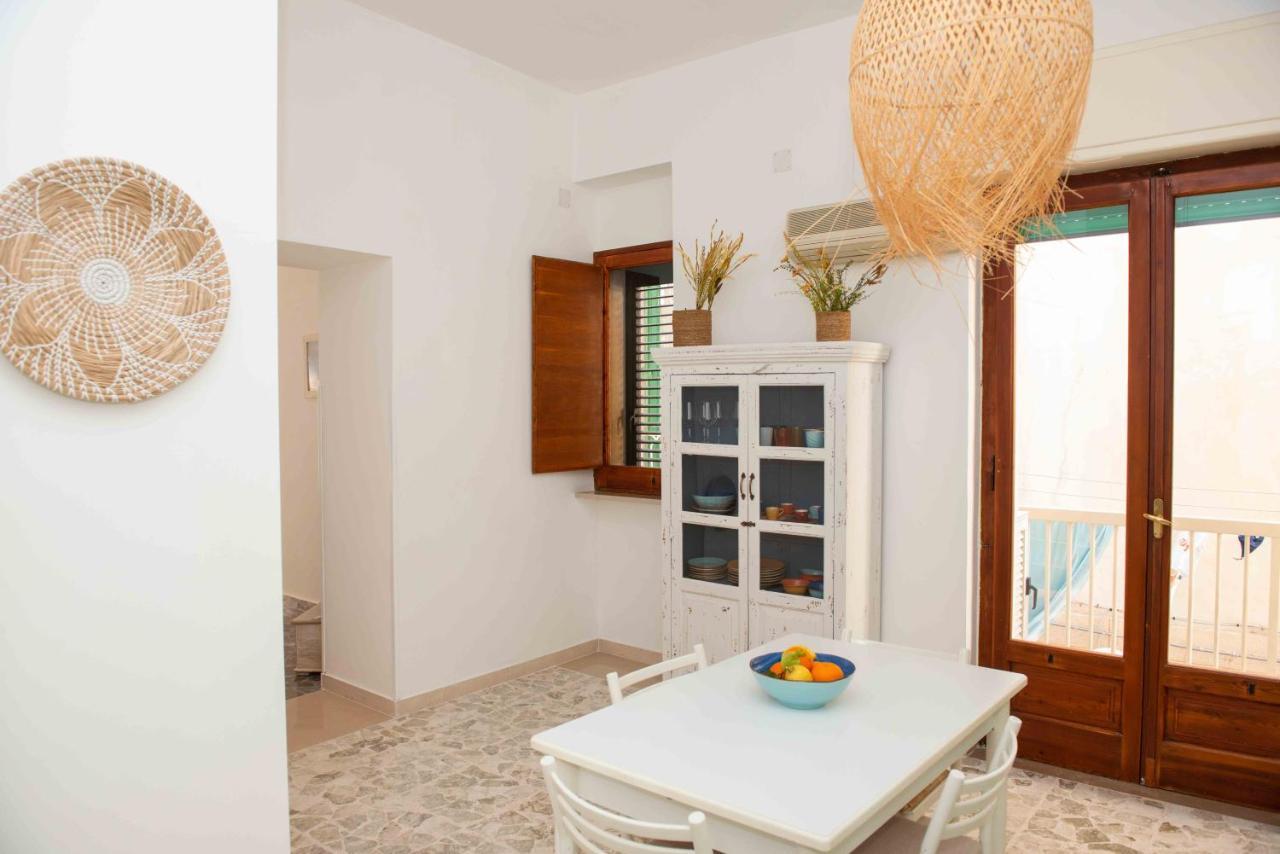 Apartamento La Casa del Mare Vieste Exterior foto