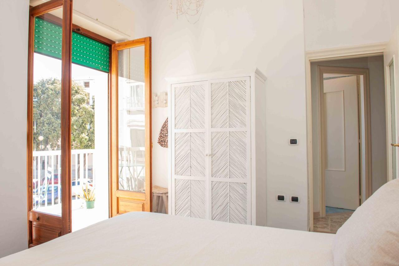 Apartamento La Casa del Mare Vieste Exterior foto
