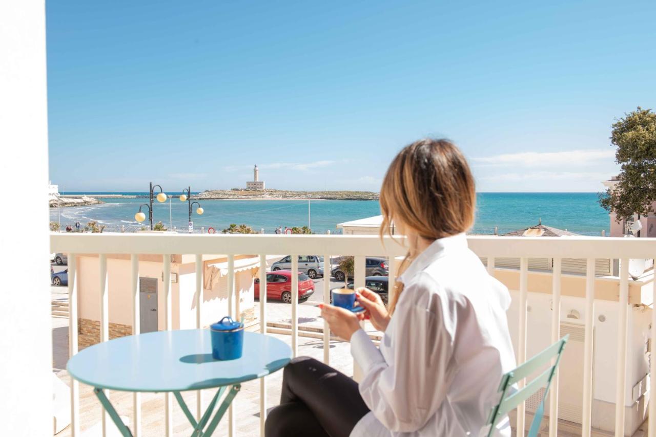 Apartamento La Casa del Mare Vieste Exterior foto