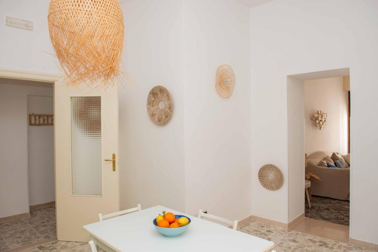 Apartamento La Casa del Mare Vieste Exterior foto