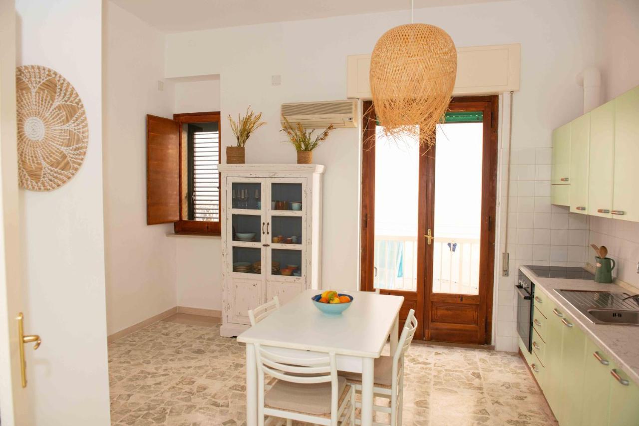 Apartamento La Casa del Mare Vieste Exterior foto